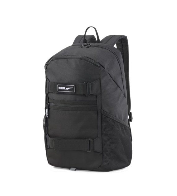 PM-07919101/BLACK PUMA DECK BACKPACK - Plecak