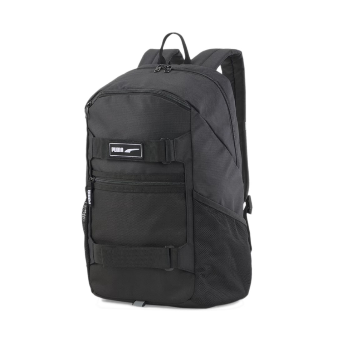 PM-07919101/BLACK PUMA DECK BACKPACK - Plecak