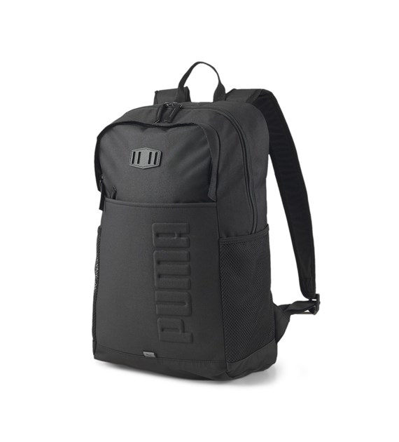 PM-07922201/BLACK PUMA S BACKPACK - Plecak