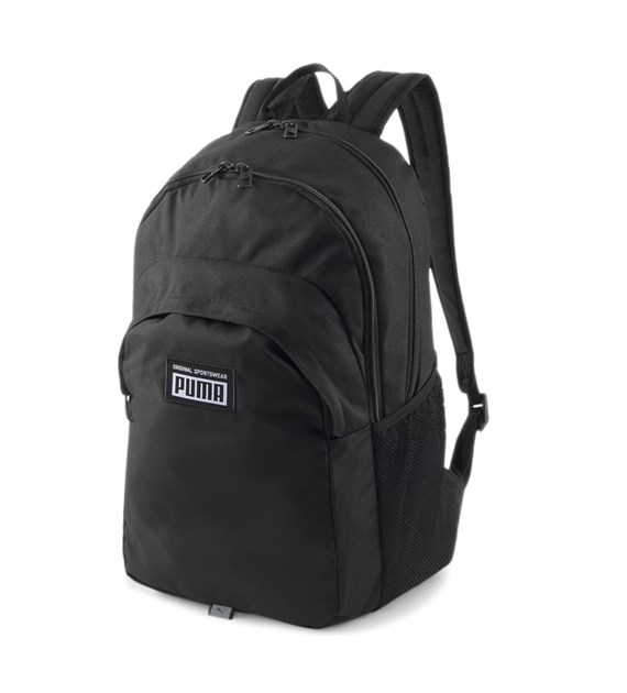 PM-079133-01/BLACK PUMA ACADEMY BACKPACK - Plecak