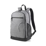 PM-07913640/GRAY HEATHER PUMA BUZZ BACKPACK MEDIUM - Plecak