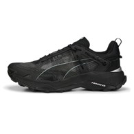 PM-37802301/BLACK/SILVER PUMAEXPLORE NITRO GTX - Męskie Buty Trekkingowe