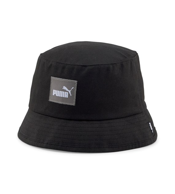 PM-024363-01/BLACK PUMA CORE BUCKET - Czapka