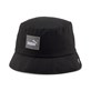 PM-024363-01/BLACK PUMA CORE BUCKET - Czapka