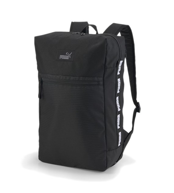 PM-079516-01/BLACK PUMA EvoESS BOX BACKPACK - Plecak