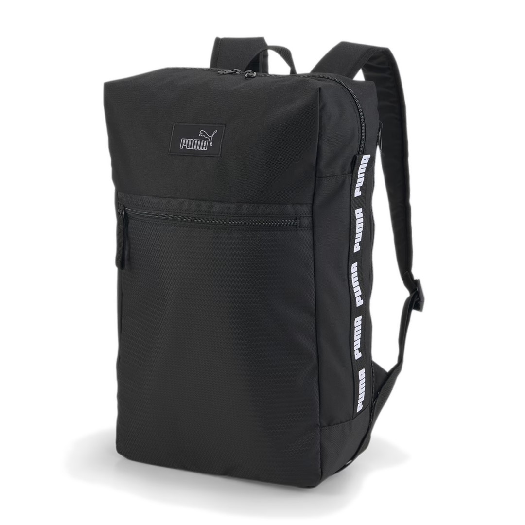 PM-079516-01/BLACK PUMA EvoESS BOX BACKPACK - Plecak