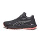 PM-377063-04/BLACK PUMA FAST-TRAC NITRO GTX WNS - Męskie Buty Do Biegania