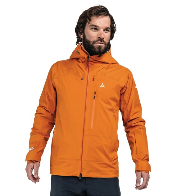 20-23607/5845 SCHOFFEL 3L JACKET PIZAC M - Męskie Spodnie Narciarskie