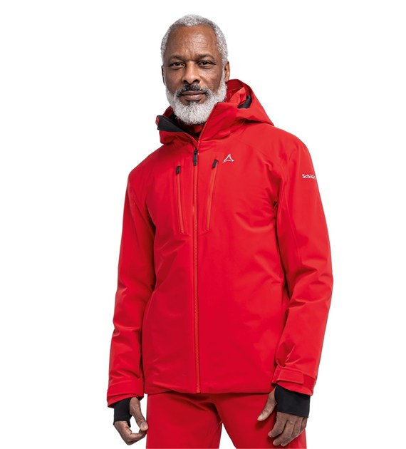 10-23746/2050 SCHOFFEL SKI JACKET VERBIER M - Męska Kurtka Narciarska