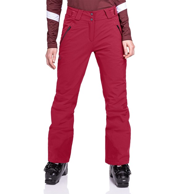 10-13122/3750 SCHOFFEL SKI PANTS WEISSACH L - Damskie Spodnie Narciarskie