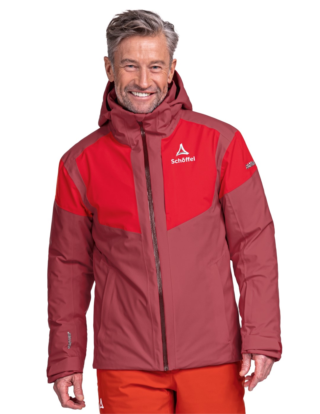 10-23758/2925 SCHOFFEL SKI JACKET KANZELWAND M - Męska Kurtka Narciarska