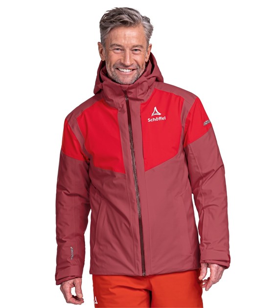10-23758/2925 SCHOFFEL SKI JACKET KANZELWAND M - Męska Kurtka Narciarska