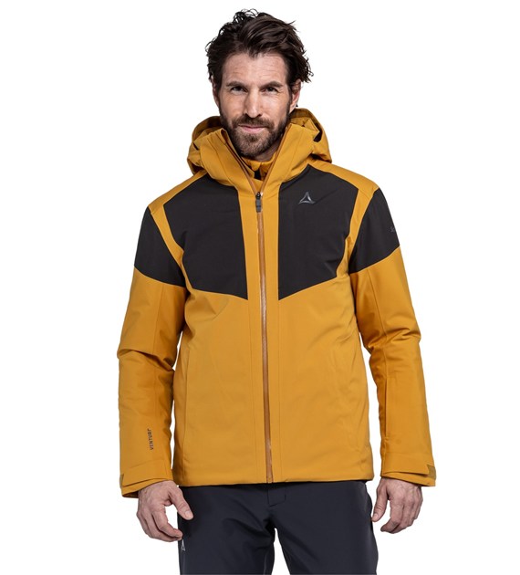 10-23758/5735 SCHOFFEL SKI JACKET KANZELWAND M - Męska Kurtka Narciarska