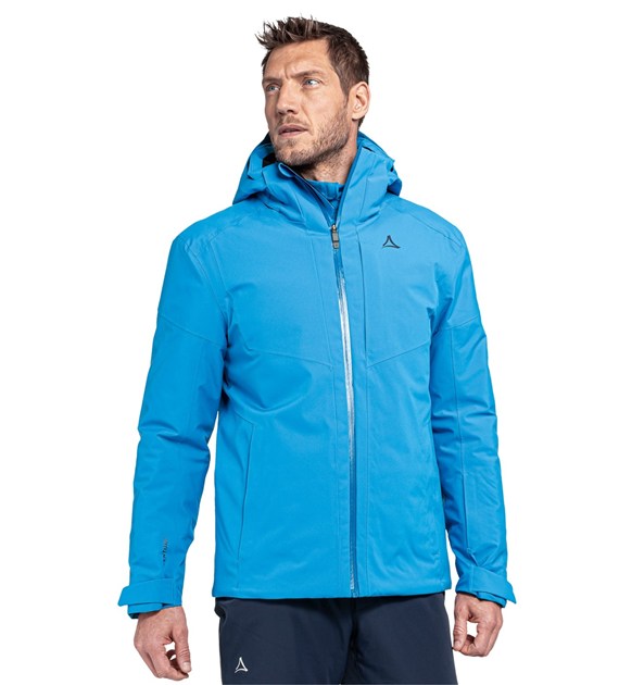 10-23758/8275 SCHOFFEL SKI JACKET KANZELWAND M - Męska Kurtka Narciarska