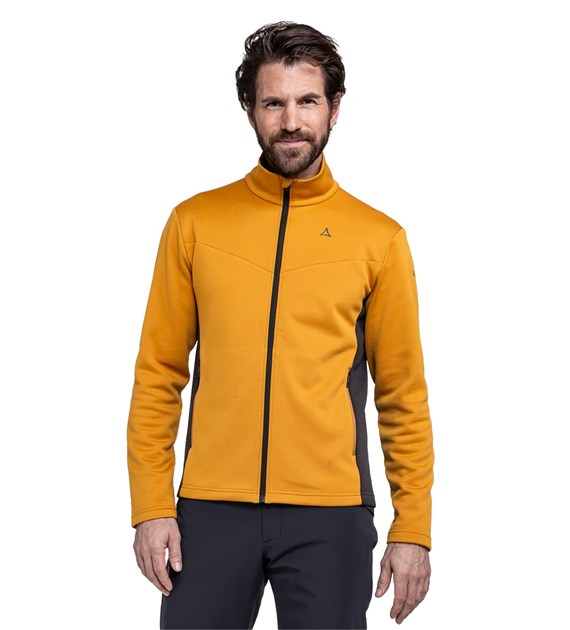 10-23947/5735 SCHOFFEL FLEECE JK STYLE PINE MNS - Męska Kurtka Polarowa