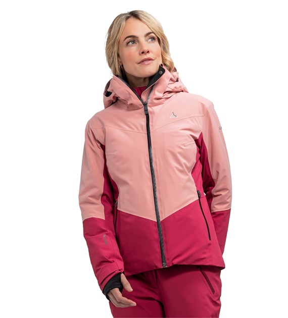 10-13614/3465 SCHOFFEL JACKET STYLE SAFUNA WMS - Damska Kurtka Narciarska