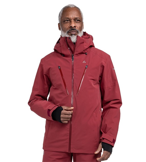 10-23938/2925 SCHOFFEL JACKET STYLE SKUTA MNS - Męska Kurtka Narciarska