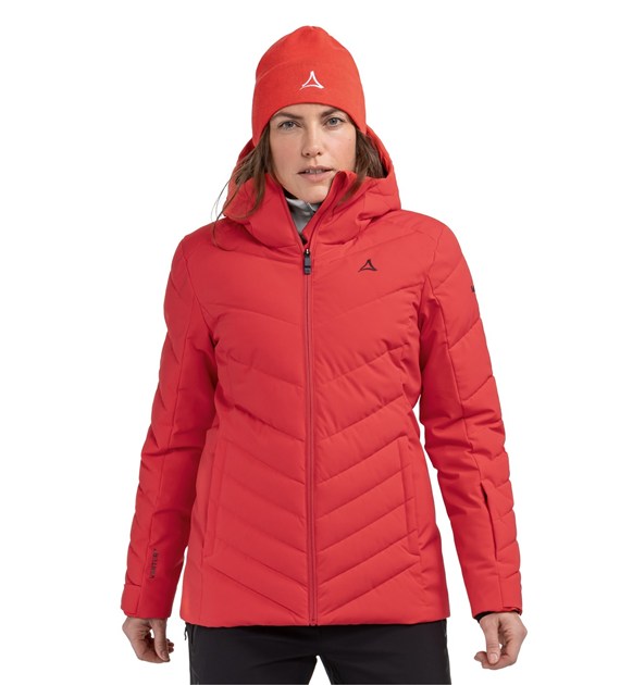 10-13615/2030 SCHOFFEL JACKET STYLE ALERCE WMS - Damska Kurtka Narciarska