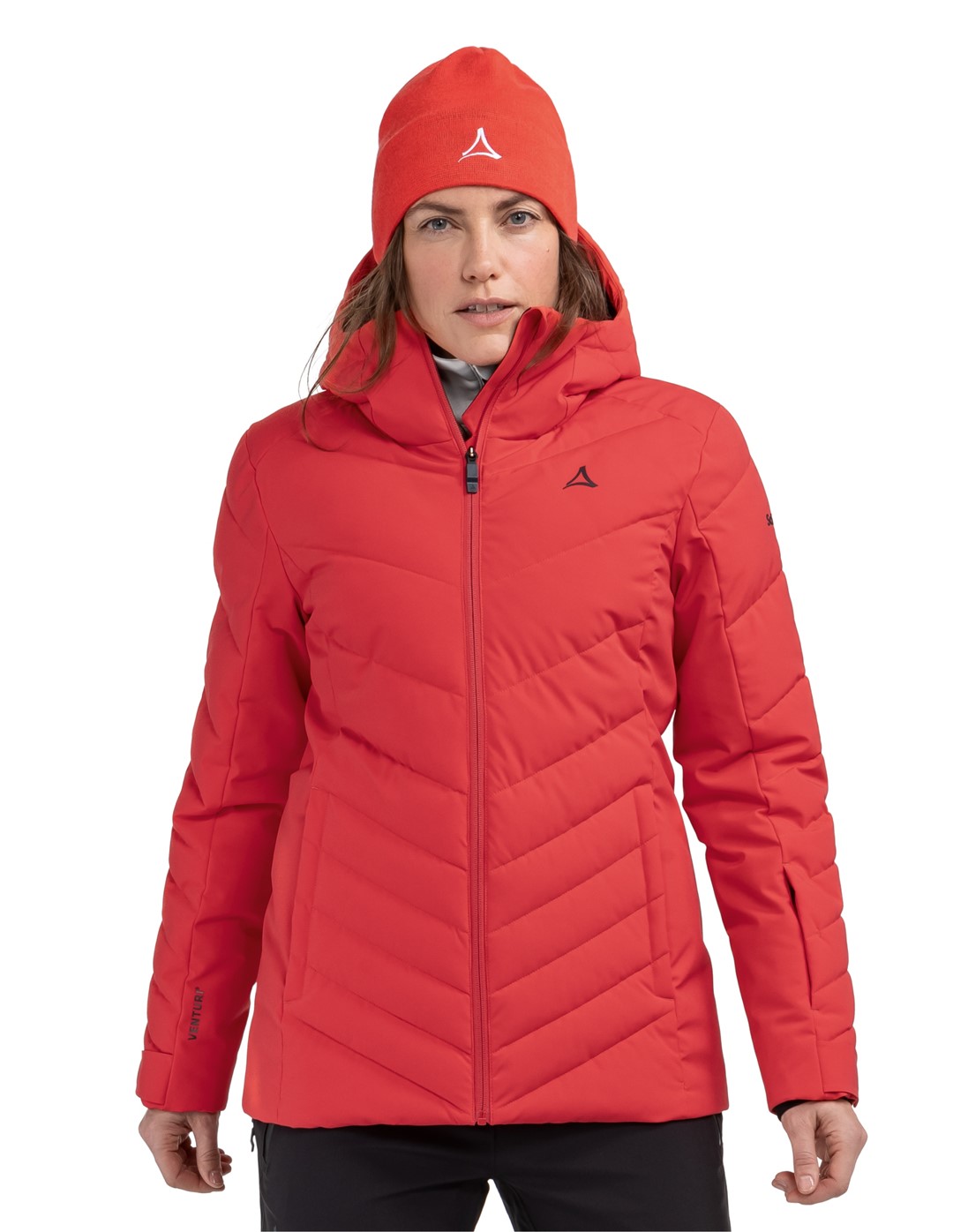 10-13615/2030 SCHOFFEL JACKET STYLE ALERCE WMS - Damska Kurtka Narciarska