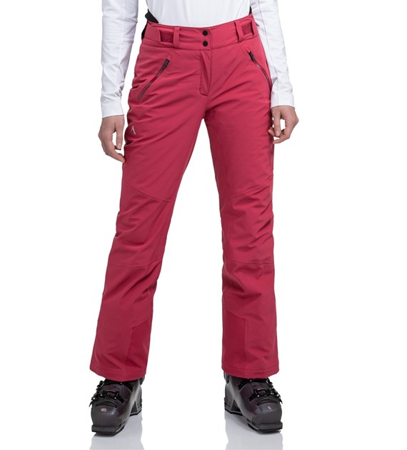 10-13653/3750 SCHOFFEL SKI PANTS LIZUM L - Damskie Spodnie Narciarskie