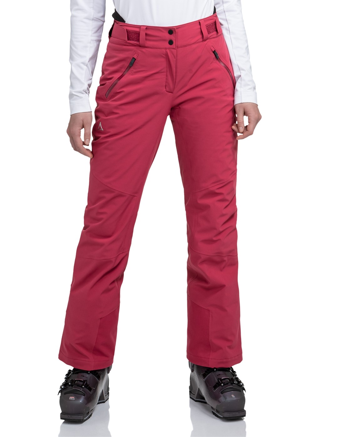 10-13653/3750 SCHOFFEL SKI PANTS LIZUM L - Damskie Spodnie Narciarskie