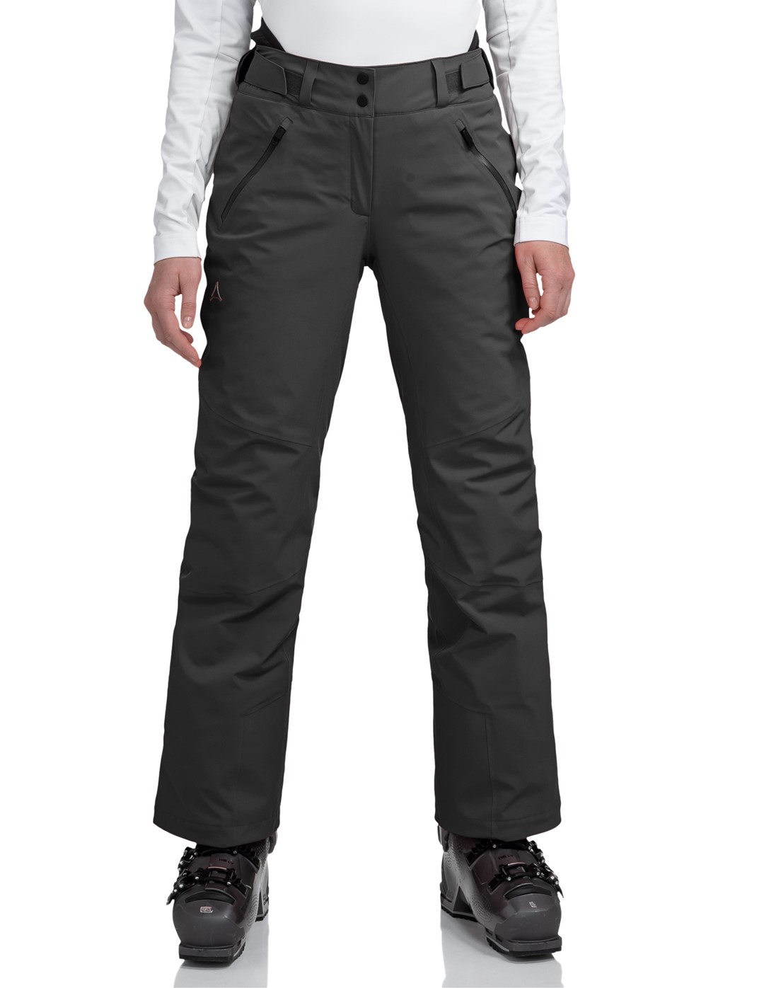 10-13653/9990 SCHOFFEL SKI PANTS LIZUM L - Damskie Spodnie Narciarskie