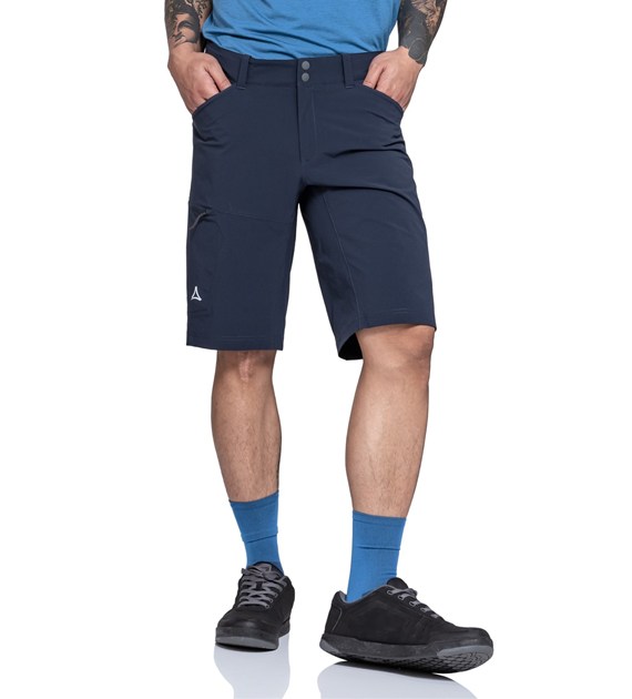 50-23494/8820 SCHOFFEL SHORTS DANUBE M - Męskie spodenki