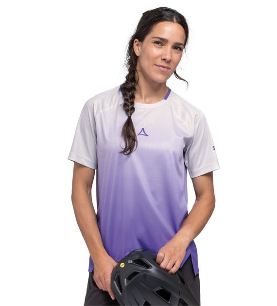 50-13733/3805 SCHOFFEL SHIRT STYLE WELTUGA WMS - Damska koszulka