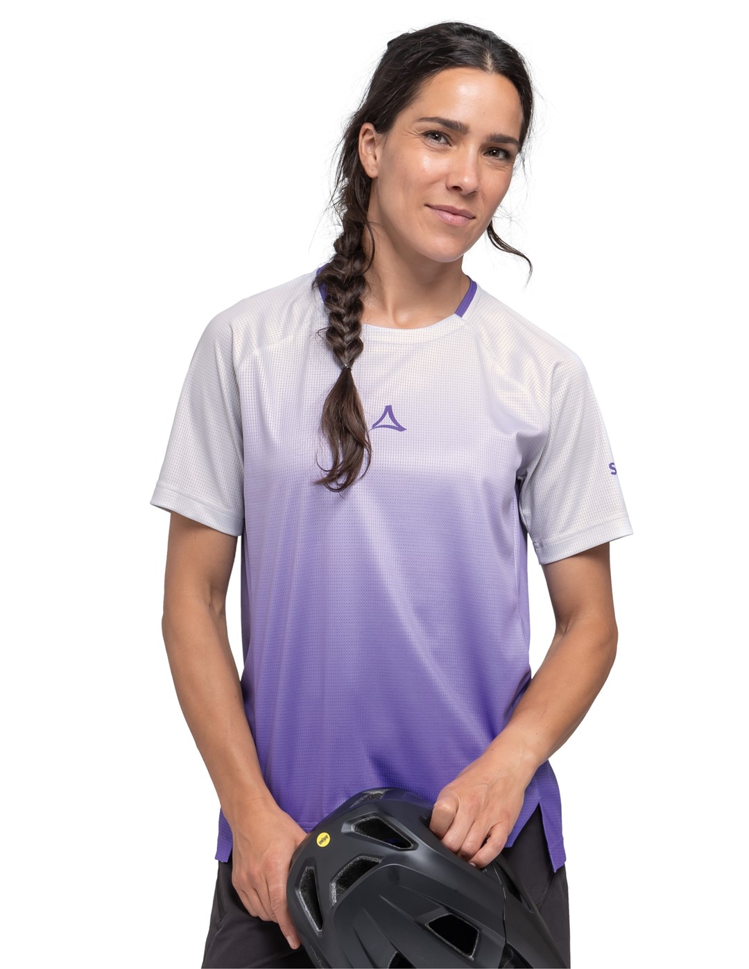 50-13733/3805 SCHOFFEL SHIRT STYLE WELTUGA WMS - Damska koszulka