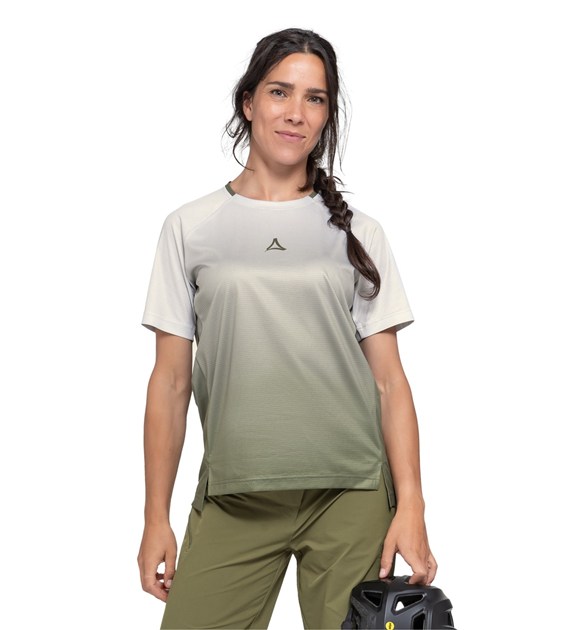 50-13733/6737 SCHOFFEL SHIRT STYLE WELTUGA WMS - Damska koszulka