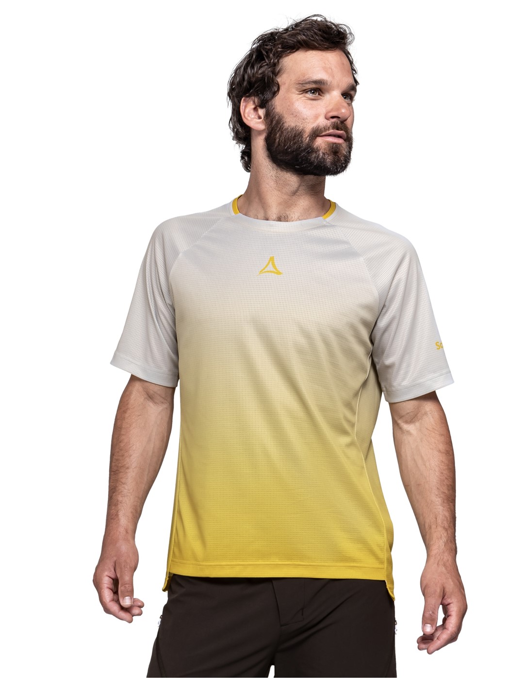 50-24017/5205 SCHOFFEL SHIRT STYLE KOITERE MNS - Męska Koszulka Trekkingowa