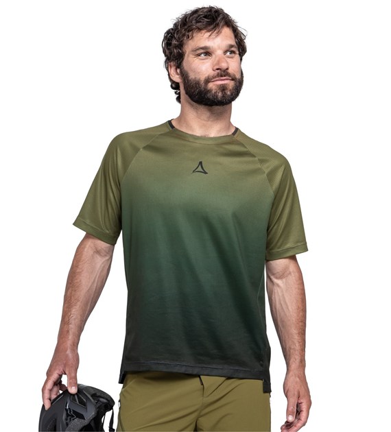 50-13733/6737 SCHOFFEL SHIRT STYLE WELTUGA WMS - Damska koszulka