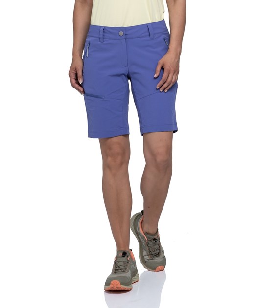 20-12408/8505 SCHOFFEL SHORTS TOBLACH2 - Damskie spodenki