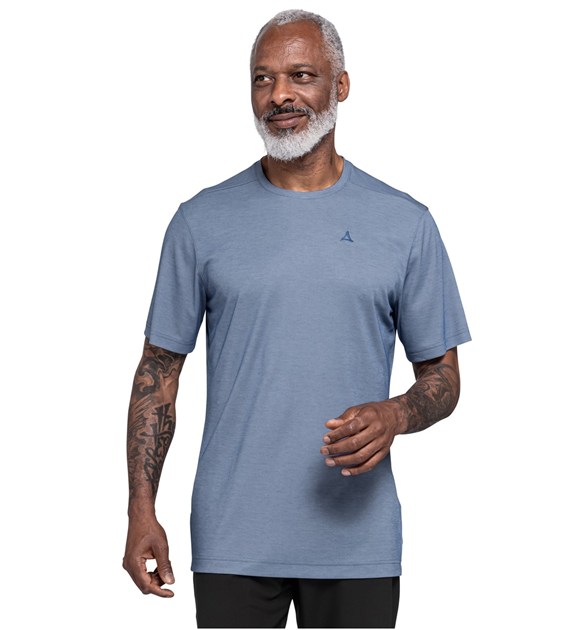20-24008/8405 SCHOFFEL T SHIRT STYLE GALERNE MNS - Męska koszulka