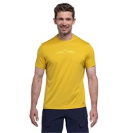 20-23832/5205 SCHOFFEL CIRC T SHIRT SULTEN - Męska koszulka