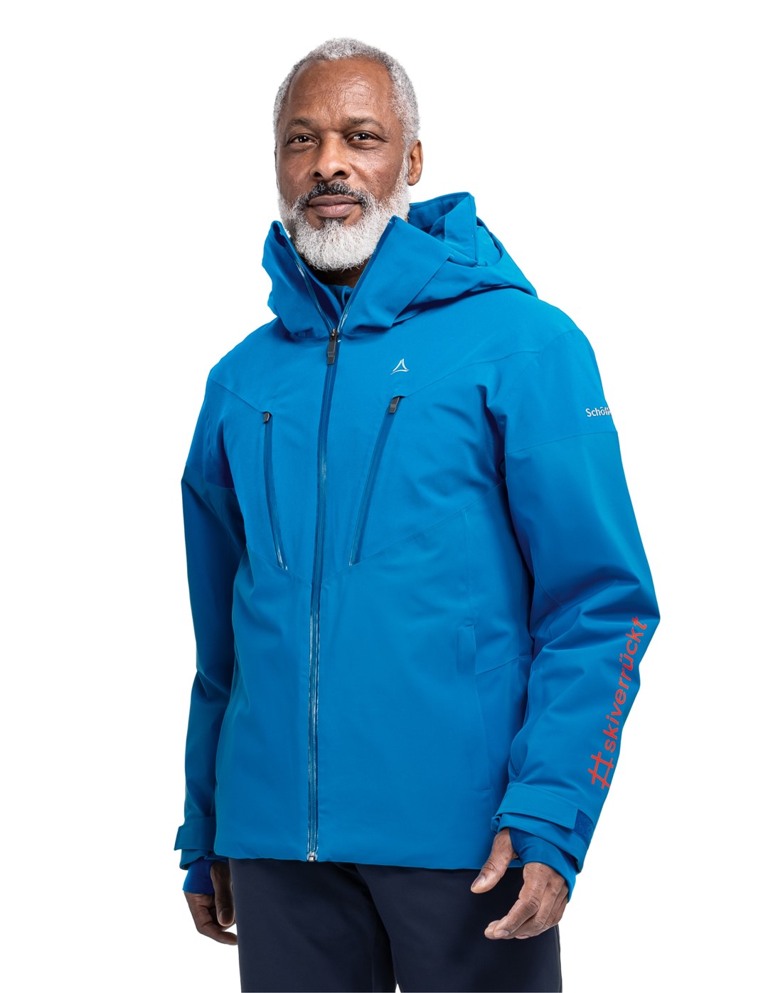 10-23939/8275 SCHOFFEL R JACKET STYLE SAFUNA MNS - Męska Kurtka Trekkingowa