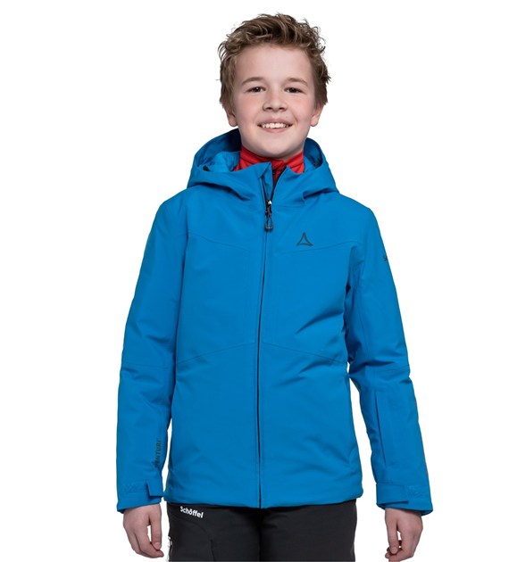 10-40156/8275 SCHOFFEL SKI JKT RASTKOGEL B RT - Dziecięca Kurtka Narciarska