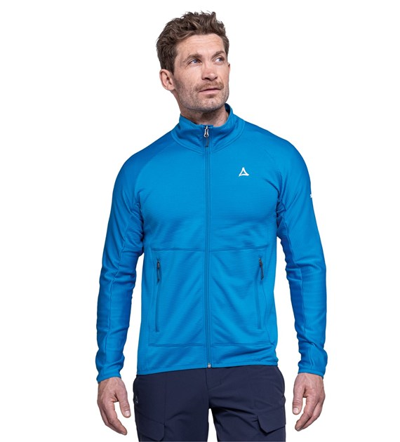 20-23931/8275  SCHOFFEL FLEECE JK STYLE CASCATA MNS -Męska kurtka