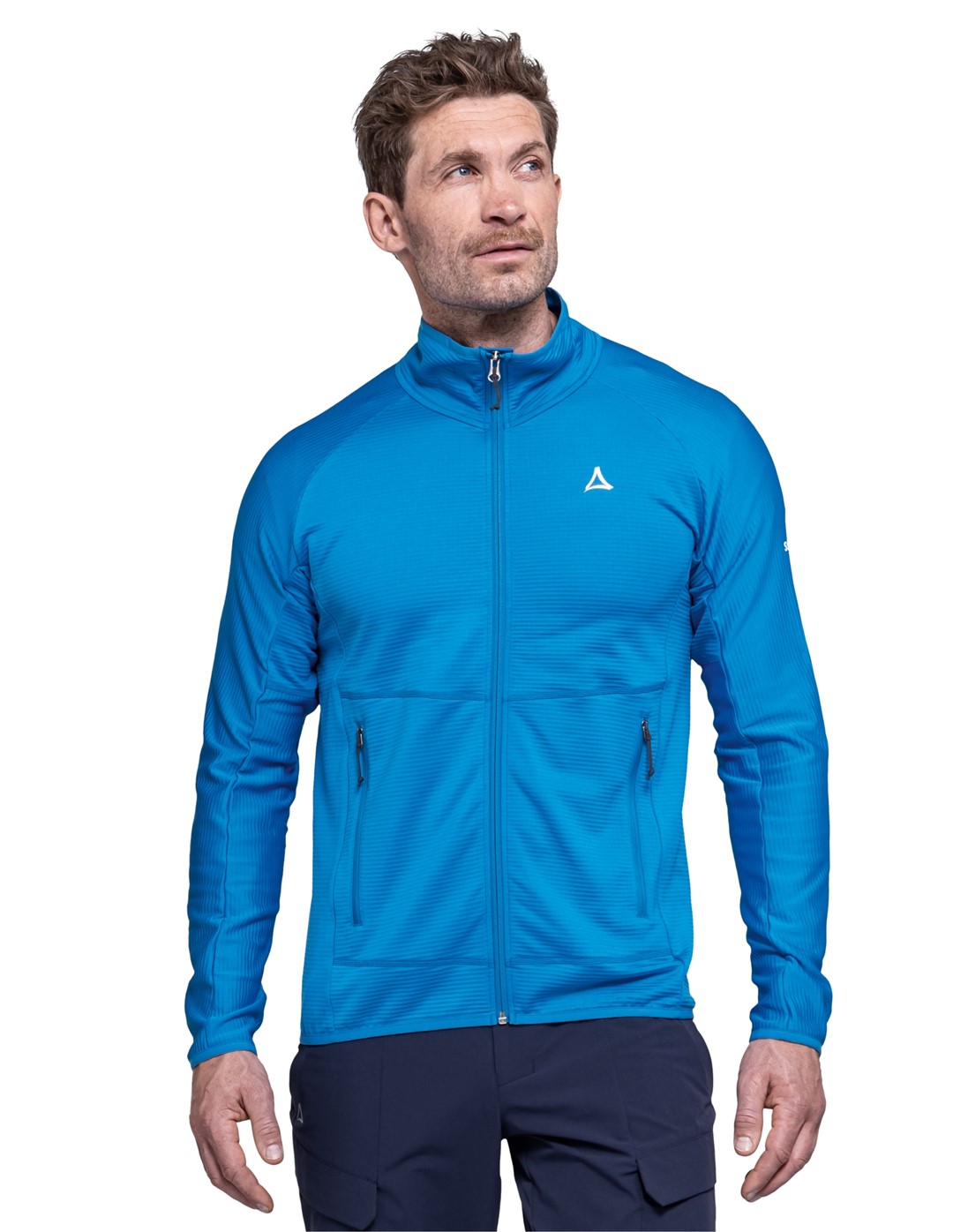 20-23931/8275  SCHOFFEL FLEECE JK STYLE CASCATA MNS -Męska kurtka