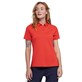 20-13651/2030 SCHOFFEL CIRC POLO SHIRT TAURON - Damska koszulka polo