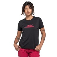 20-13530/9990 SCHOFFEL CIRC T SHIRT SULTEN - Damska koszulka