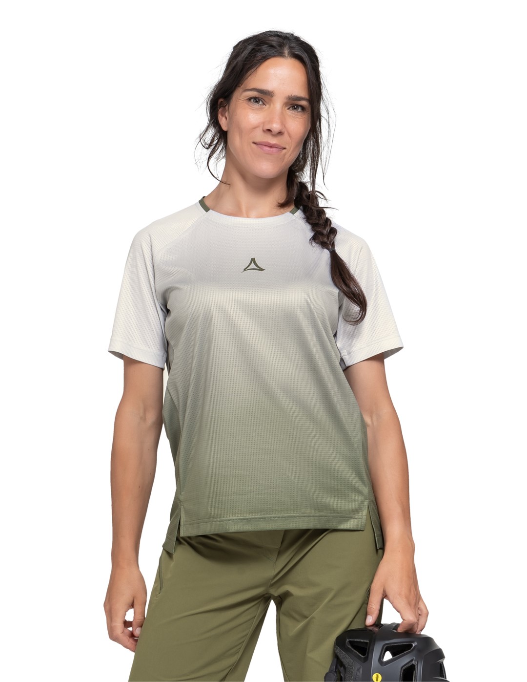 50-13733/6737 SCHOFFEL SHIRT STYLE WELTUGA WMS - Damska koszulka