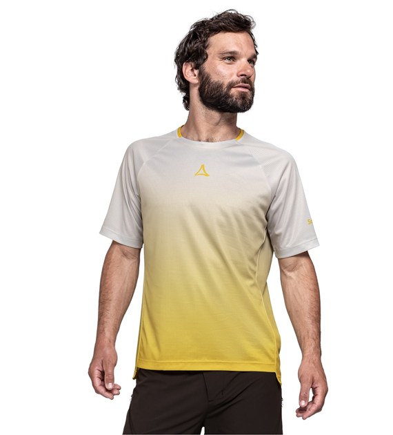 50-24017/5205 SCHOFFEL LONGSLEEVE STYLE KOITERE MNS - Męska koszulka długi rękaw