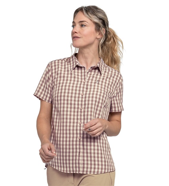 20-13695/3905 SCHOFFEL CIRC BLOUSE STYLE DALFOSS WMS - Damska bluza