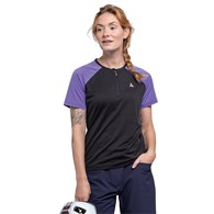 50-13733/9990 SCHOFFEL CIRC SHIRT STYLE WELTUGA WMS - Damska koszulka