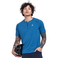 50-24062/8405 SCHOFFEL CIRC SHIRT STYLE WELTUGA MNS - Męska koszulka