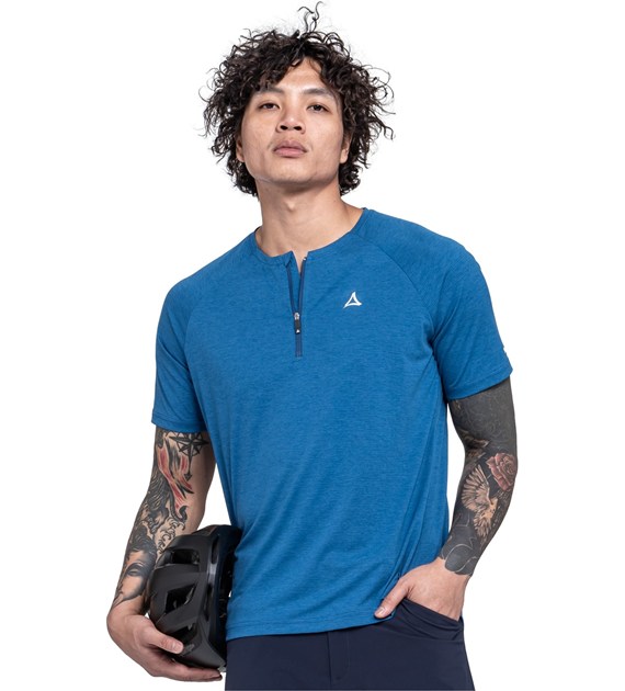 50-24062/8405 SCHOFFEL CIRC SHIRT STYLE WELTUGA MNS - Męska koszulka