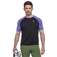 50-24062/9990 SCHOFFEL CIRC SHIRT STYLE WELTUGA MNS - Męska koszulka