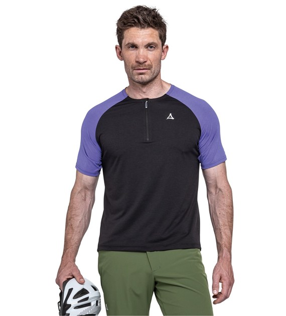 50-24062/9990 SCHOFFEL CIRC SHIRT STYLE WELTUGA MNS - Męska koszulka