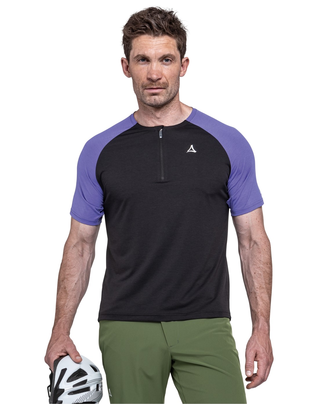 50-24062/9990 SCHOFFEL CIRC SHIRT STYLE WELTUGA MNS - Męska koszulka